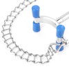 Garosa Stainless Steel Lab Chain Clamp Laboratory Beaker Chain Clamp