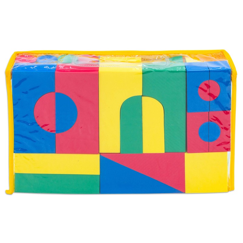 Betzold - Foam Building Blocks for Children - Building Blocks