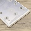 eMagTech Sanding Pad Replacement Compatible with Festool RUTSCHER RS 200/