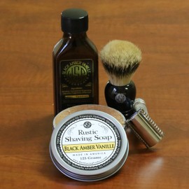 WSP Aftershave Tonic Splash 100ml (Black Amber Vanille)