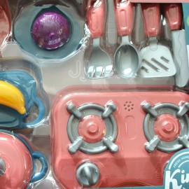 Kindly | Juego De Cocina | Set De Parrilla