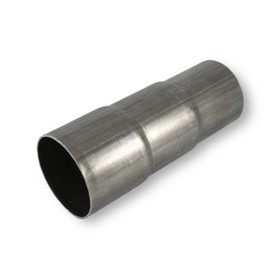 Reducer Stepped Pipe Stainless Steel Exhaust Adapter Taper (Diameter 42/45/48 mm)