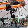 DLENP Bicycle Trailer Coupling Trailer Adapter for Bicycle