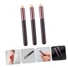 Baluue Lipstick Smudge Brush Lip Blurring Brush Set for Matte