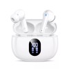 ZZU Wireless Earbuds, Bluetooth Ear Buds with Big Bass Stereo