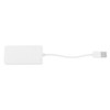 Car Wired to Wireless USB Carplay Dongle Adapter White Auto