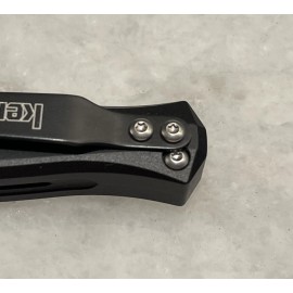 DH Stainless Steel T6 Torx Screws Set For Kershaw 7125 Knife Pocket Clip and Scale