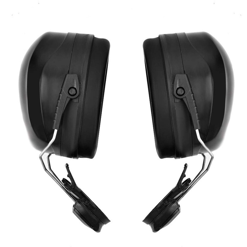 T osuny Hard Hat Noise Reduction Earmuffs, Soundproof Earmuffs with