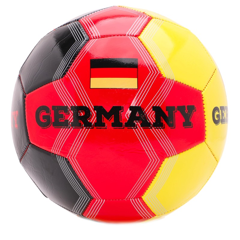 Toyland® Germany Country Football (8 lbs/Size 5) - European Championship