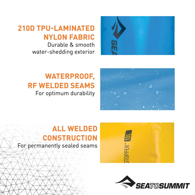 Sea to Summit Stuff sack stopper dry bag - waterproof