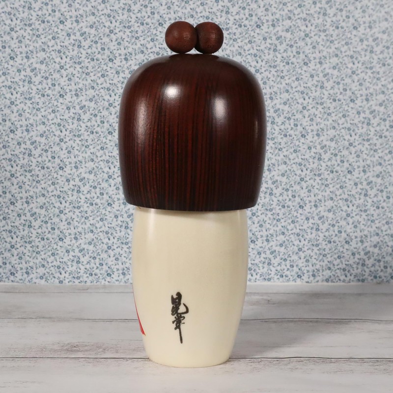 Castle Enterprises Old Fashioned Kokeshi Spring Dream Made in Japan