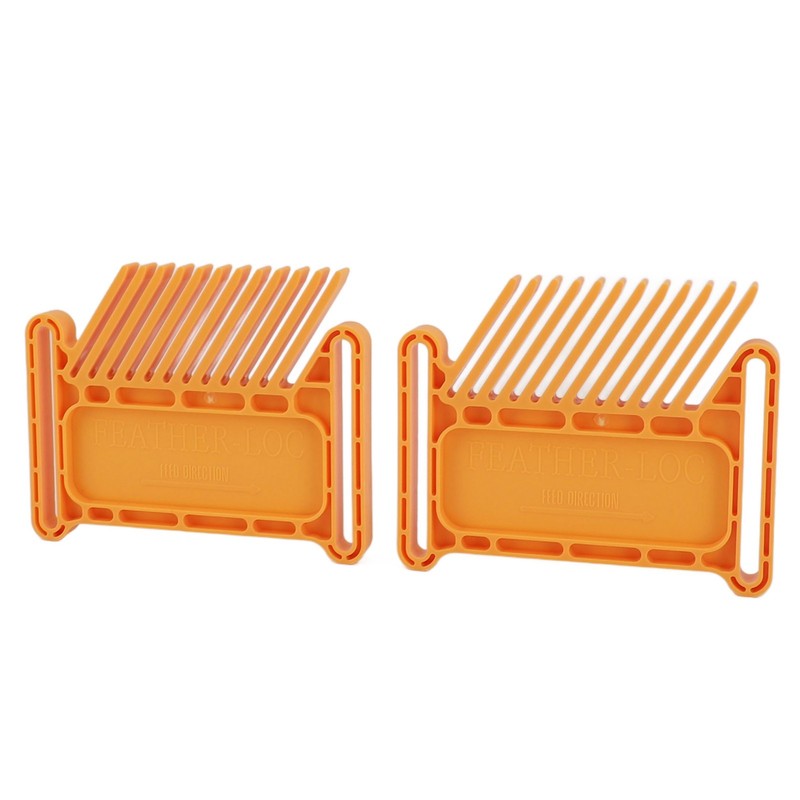 Featherboard Adjustable Woodworking Tools Safety Device Stackable Feather Board for