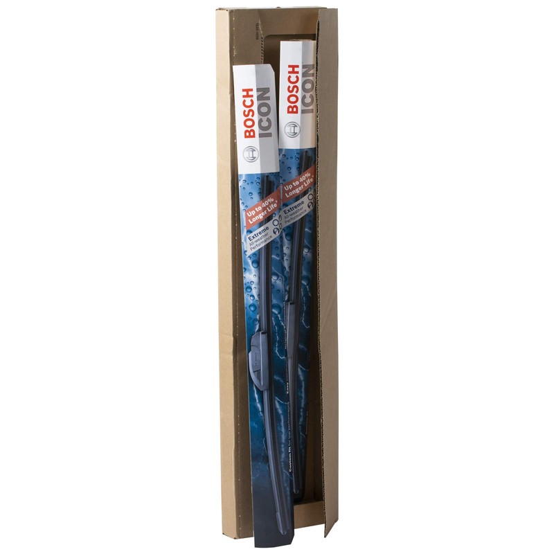BOSCH 26A20A ICON Beam Wiper Blades - Driver and Passenger