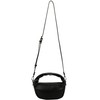 Buffalo Women's Soft Black Cross, black