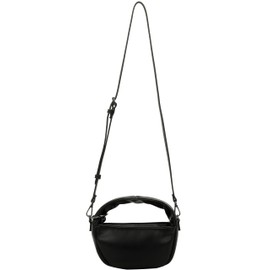 Buffalo Women's Soft Black Cross, black