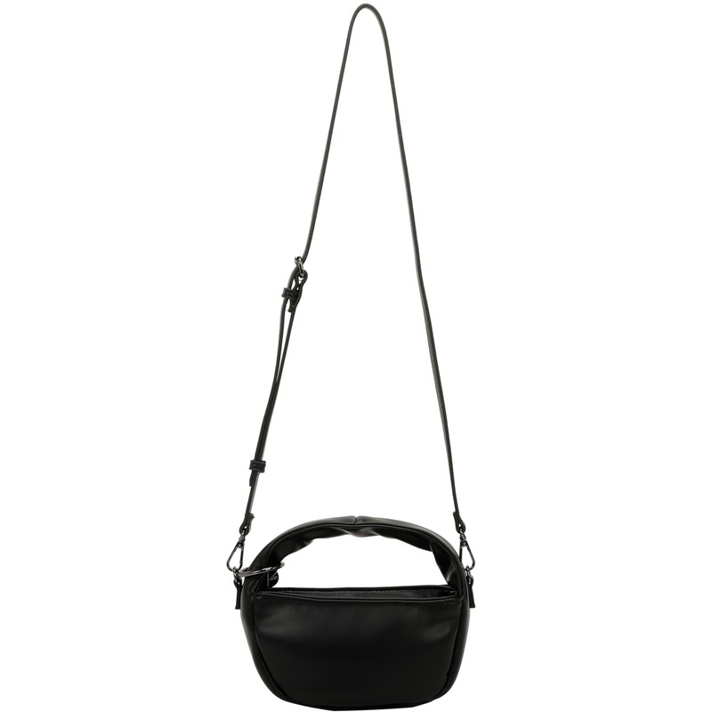 Buffalo Women's Soft Black Cross, black