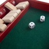 Shut The Box Game Wooden Set – Easy to Learn