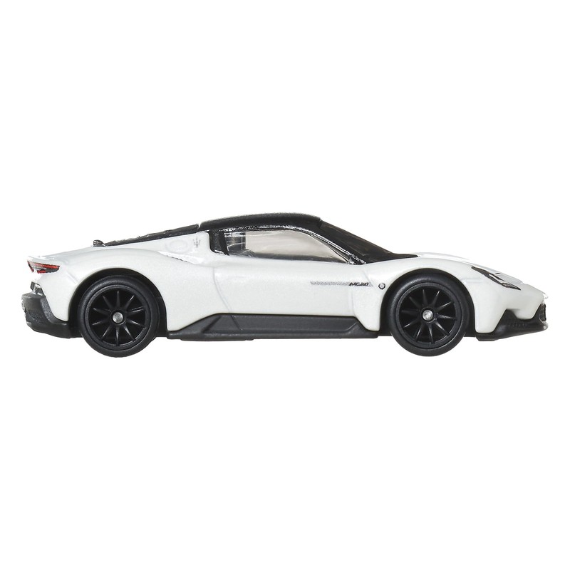 Hot Wheels JBL11 Boulevard Maserati MC20 Ride On Toy, Mini