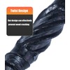 Structural Lag Screws 8 Inch, 50-Pack #14 X 8 Heavy