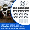 UHMW A-Arm Bushing Kit for Polaris RZR XP 1000