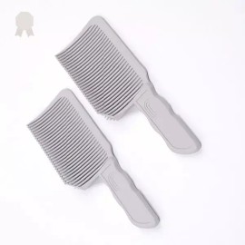 가정용 어린이 머리손질 빗 헤어컷팅 앞머리정리 미용 헤어라인 정돈 손잡이형 Home Hair Cutting Comb for Kids Haircut Trimming Bangs Hairline Care Handle Type