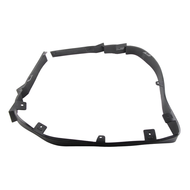 Front Bumper Lower Grille Deflector 42546377 Replacement for Chevy 2017