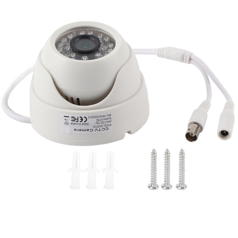 1080P HD Security Camera 4 in 1 Surveillance Camera 3.6mm