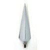 Flag for 竿頭 Die-Cast Aluminum Three People Sword