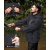 SWISSWELL Men's Waterproof Golf Rain Suit Rain Gear Jacket and