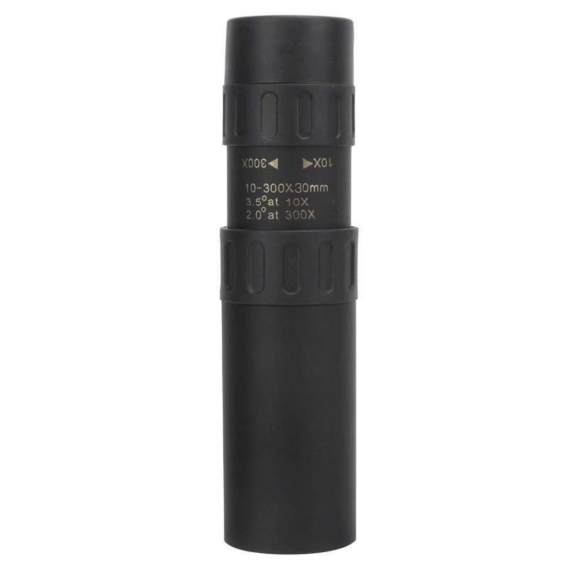 10300x30 Portable Monoculars Stretch Easily Waterproof Telescope Stable Imaging HD