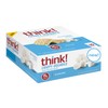 Think! High Protein Crispy Squares Marshmallow Crunch Treat (10 Pack)
