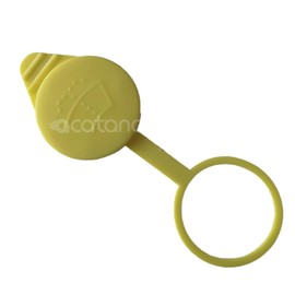 Windscreen Washer Bottle Tank Lid Cap for Nissan Navara D40 Pathfinder R51 Washer Fluid Reservoir Cap Replacement 289137F001