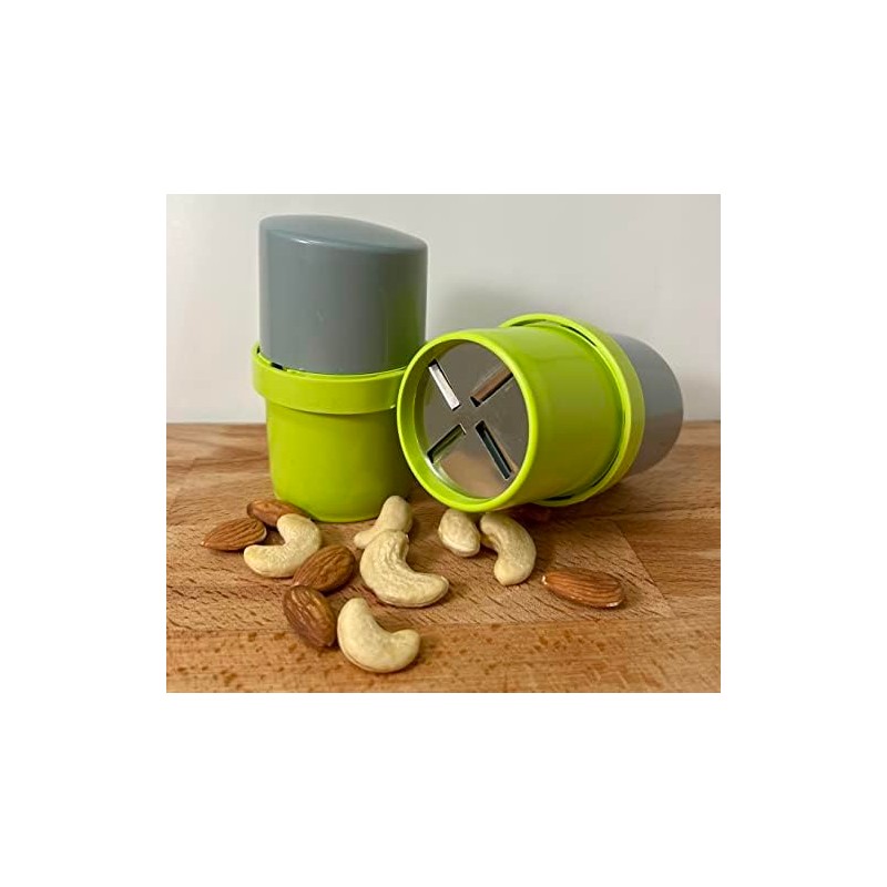 Yuktha Eternals Nut Chopper, Grinder, Slicer and Dry Fruit Cutter