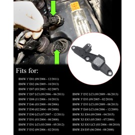 11377527016 Eccentric Shaft Sensor for X3 Z4 E46 E90 318i 320i 3 'E90 LCI 2007-2011 Part # 11377513783 11377506503