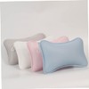 BESPORTBLE Bathtub Pillow Suction Cups Bath Tub Back Rest for