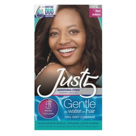 Just 5 Color Rich Auburn J-10 (2 Pack)