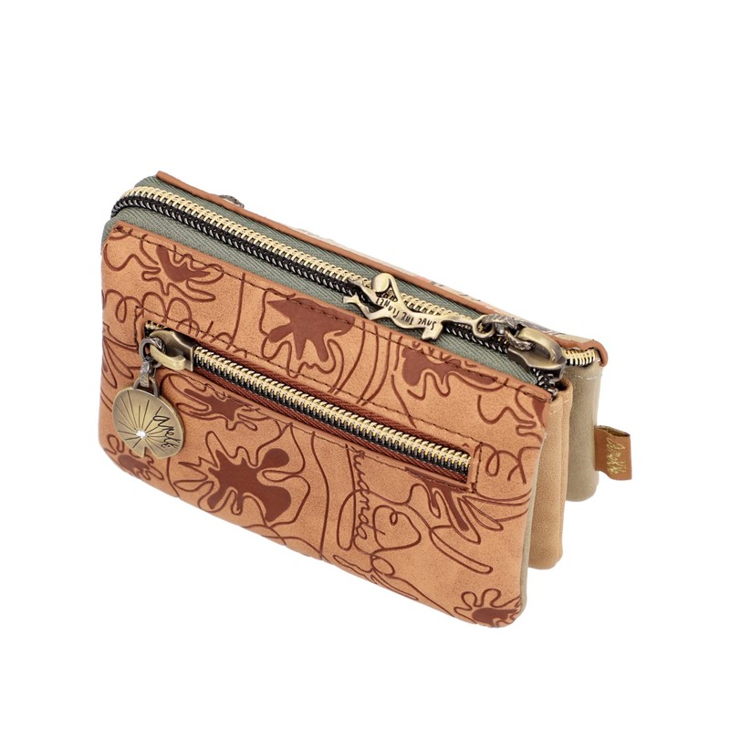 Anekke Women's 36729-010 Multicolour Purse, 12 x 7 x 4