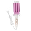 Barrel Wand Curling Iron 3 Barrel Heat Up Quickly Curling