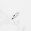 Create idea 500pcs Fishing Line Crimp Sleeves 1.2mm ID 8mm