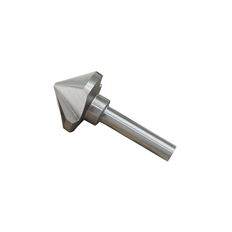 KATSU Tools 90 Degrees Countersink HSS Drill Bit Wood Steel