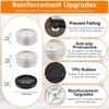 Furniture Risers Bed Risers Heavy Duty 1 inch, 2 inch,