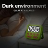 Pomodoro Timer for Kids, Productivity Timer with Loud Alarm, Digital