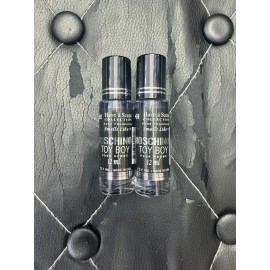 Moschino Boy Toy Travel Size Pack of 2 Rollerball By Y.Z.Y Scents