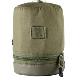 SPEERO - Cover for gas bottle - green - L