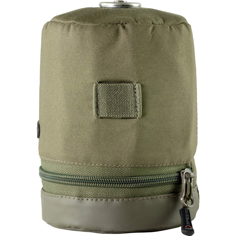 SPEERO - Cover for gas bottle - green - L
