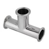 1 PCS Standard Stainless Steel Clamp Tee 3 Way Φ38*1.5