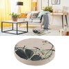 Cushion DirtResistant Removable Washable Chinese Style Cotton Linen Fabric Comfortable