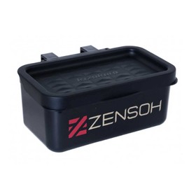 Kizakura 004254 ZENSOH Bait Box, Matte Black