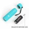 Ozark Trail Single Mini Handheld LED Flashlight 50 Lumens Ass