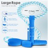 Ram Pro All Purpose Jump Rope Stripe Ropes With Plastic